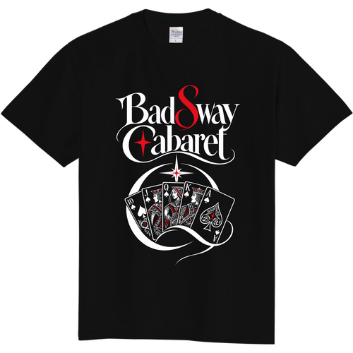 666✡18Tシャツ Tシャツ｜Bad Sway Cabaret - オリラボマーケット